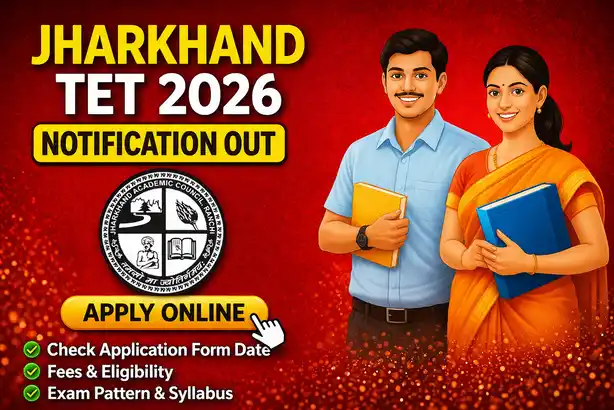 Jharkhand-TET-2026-notification
