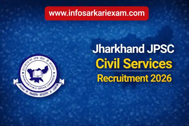 JPSC Civil Services 2026